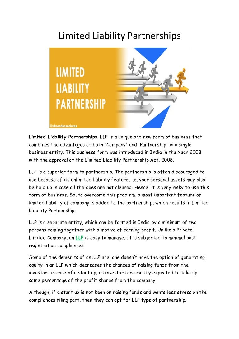 What is a partnership, and what are its forms What is a partnership, and what are its forms